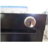 Image 2 : Brown Metal 5 Drawer Filing Cabinet