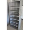Image 1 : Tall Adjustable Metal 7 Tier Shelf