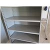 Image 3 : Tall Adjustable Metal 7 Tier Shelf