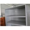 Image 2 : Tall Adjustable Metal 7 Tier Shelf