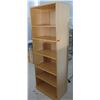Image 1 : Wooden 6 Tier Shelf 30"x19"x86"H