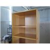 Image 2 : Wooden 6 Tier Shelf 30"x19"x86"H