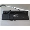 Image 8 : Qty 7 Computer Keyboards w/ Cords: Dell, Wyse, etc