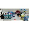 Image 1 : Misc Supplies: Cleaners, Mouthwash, Shower Foamer, Febreze, First Aid Kit, etc