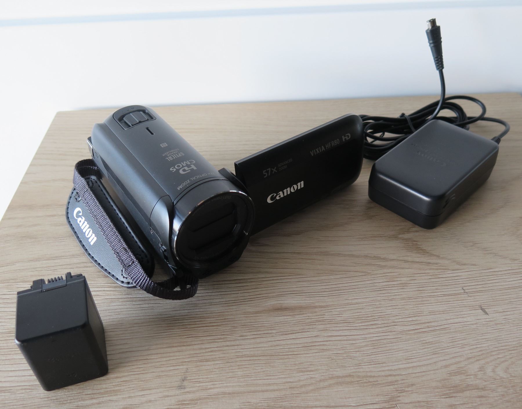 Vixia Hf R800 Battery Charger USB Battery Charger For Canon VIXIA