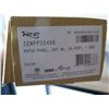 Image 8 : ICC Patch Panel, Cat 5e, 24 Port Model ICMPP0245E New in Box