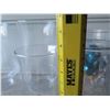 Image 8 : Qty 6 Misc Glass Vase Containers w/ Blue Ornaments 9.5"-12" Ht.