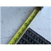 Image 8 : Non-Skid Ribbed Floor Mat 9' x 6'