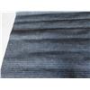 Image 8 : Non-Skid Ribbed Floor Mat 9' x 6'