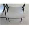 Image 3 : Qty 3 Lifetime Folding Chairs