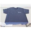 Image 8 : Lot of Hanes T-Shirts, Blue (Various Sizes), with HEAL Logo