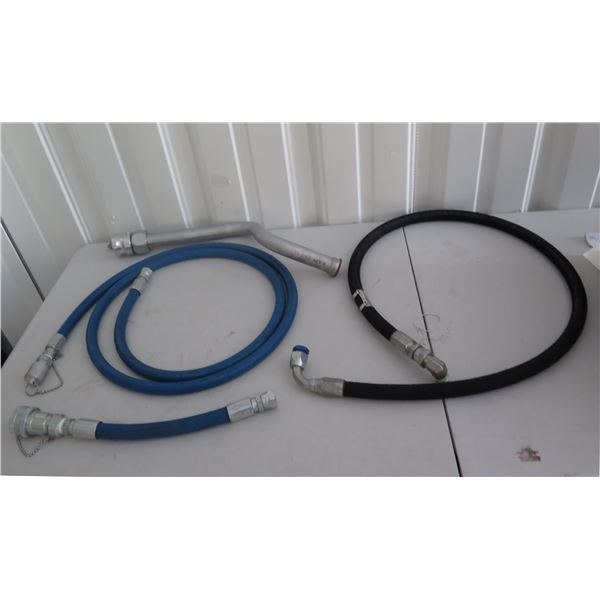 Misc. TronAir & HydraAir Hydraulic Hoses