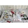 Image 1 : Misc. Aircraft Parts: Screws, etc