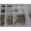 Image 33 : Misc. Aircraft Parts: Screws, etc