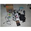 Image 1 : Misc Items -Batteries, Duct, Tape, Cords, Etc