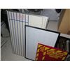 Image 8 : Misc Items -Fans, Whiteboard, Signs, Clipboard , Towels , Etc