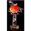 Image 1 : SEA WHISPER* BY BANCILA OPTICAL GLASS SCULPTURE#1846086