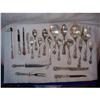 Image 1 : FRANCIS 1st  STERLING SILVERWARE ( 97 ) PIECE  #1846087