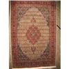 Image 1 : 8' x 5'2" Persian Oriental Mood Rug #1846119