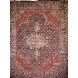 9 X 7 Tabriz Persian Oriental Rug #1846123