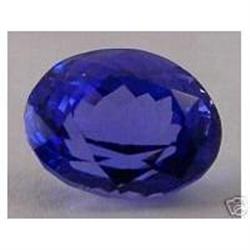 9.50ct Oval Tanzanite #1846215