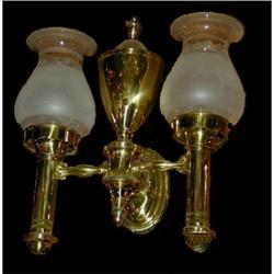 Argand Style Sconces #1846230