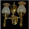 Image 1 : Argand Style Sconces #1846230