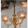 Image 1 : American Gas Chandelier #1846236