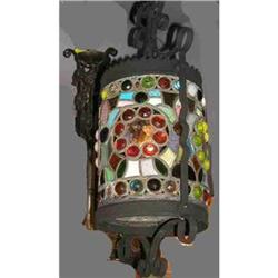 Jeweled Lamp #1846237