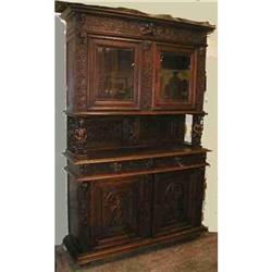 Carved Sideboard #1846244