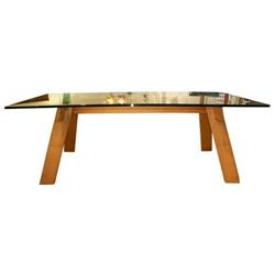 Zanotta Italian Dining Table-eames era #1846274