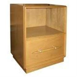 T. H. Robsjohn Gibbings Nightstand (modern) #1846279