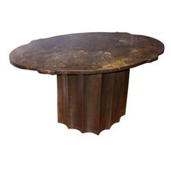 Philip & Kelvin Laverne Center Table-midcentury#1846281