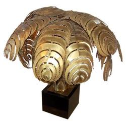 French Palm Tree Lamp (lighting) #1846299