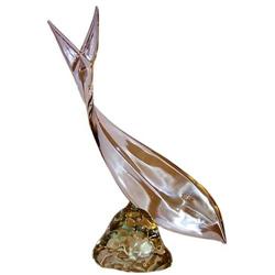 Italian glass Salviati sculpture-modern retro  #1846302