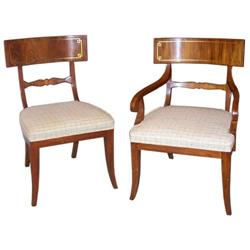 Pair of Widdicomb Chairs #1846313