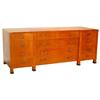 Image 1 : Massive Kittinger Console / Server / Dresser #1846363