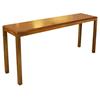 Image 1 : Vintage console or side table-modern furniture #1846365