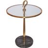 Image 1 : Gueridon/Table attrib. to Fontana Arte #1846381