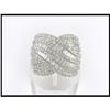 Image 1 : HUGE BAGUETTE DIAMOND RING (WAS $6300.) #1846536