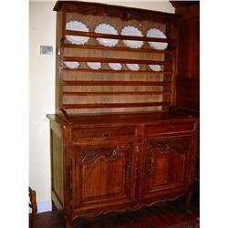 French provincial hutch, Normandy circa1800 #1846625