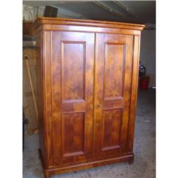 French Louis Philippe Armoire, Circa 1860  #1846641