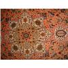 Image 1 : 7x5 Tabriz wool&silk Art Rug! #1846649