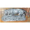 Image 1 : Bronze Dog by Mene Circa 1870 #1846704