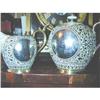 Image 1 : Imperial Russian Faberge Neillo Cream & Sugar #1846711