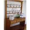 Image 1 : English open back  cupboard #1846727