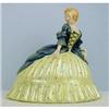 Image 1 : ROYAL DOULTON FIGURINE - PUFF AND POWDER #1846763