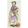 Image 1 : ROYAL DOULTON FIGURINE - DOLLY VARDON #1846766