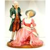 Image 1 : DOULTON FIGURINE - THE COURT SHOEMAKER #1846771