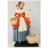 Image 1 : ROYAL DOULTON FIGURINE - SPRING FLOWERS #1846775